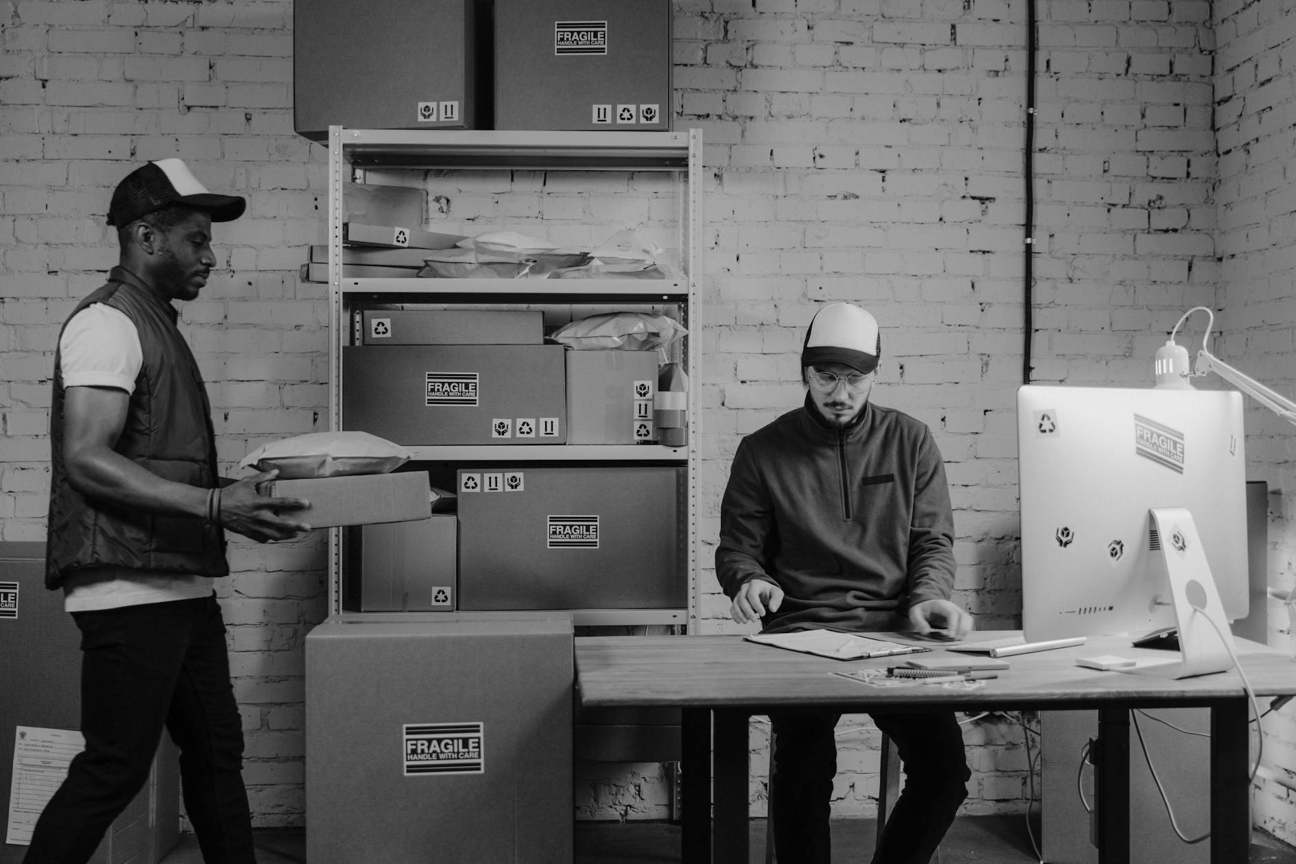 Cómo los Profesionales de Logistics Procesan PDFs de Forma Segura