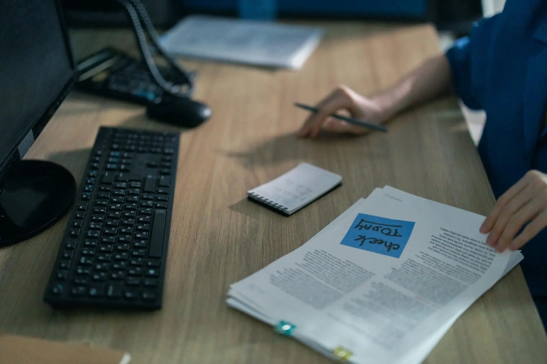 The Professional Way to Combine PDF Documents